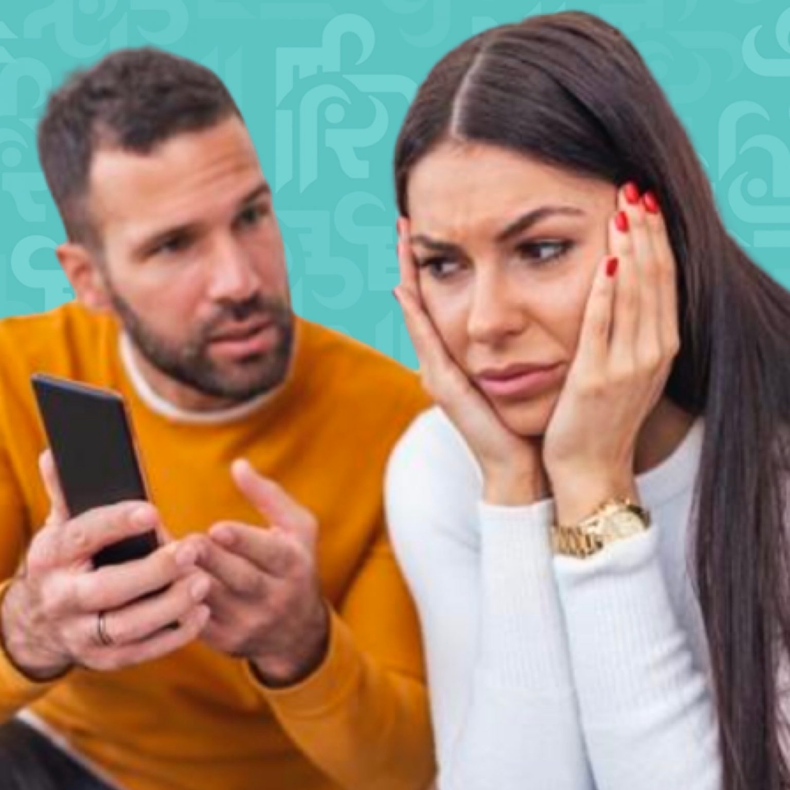 لماذا يخون الرجل زوجته وما أسبابه؟