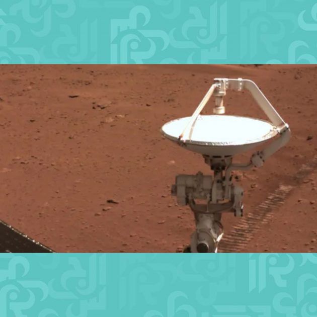 هناك حياة على المريخ.. الصين تبدأ رحلة البحث!