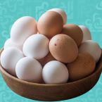 كم نسبة البيض في البروتين؟