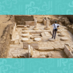 اكتشاف مقبرة تاريخية في مصر من زمن رمسيس! - صورة
