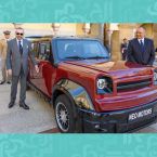 أول سيارة مغربية.. إنجاز عربي جديد! - صورة