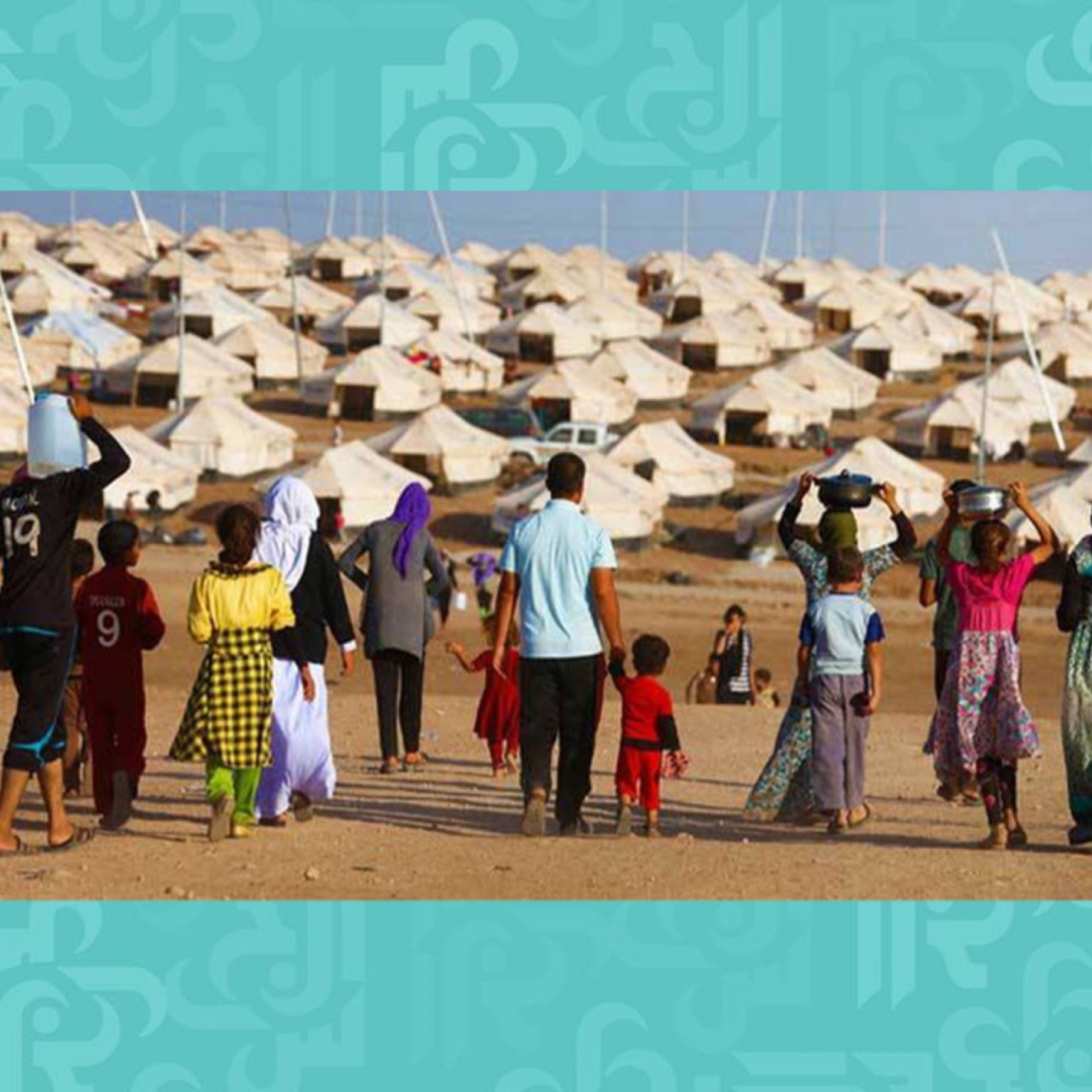 بدء العودة الطوعية للنازحين السوريين في عرسال! بدء العودة الطوعية للنازحين السوريين في عرسال!