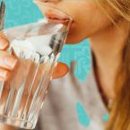كمية المياه الصالحة للشرب