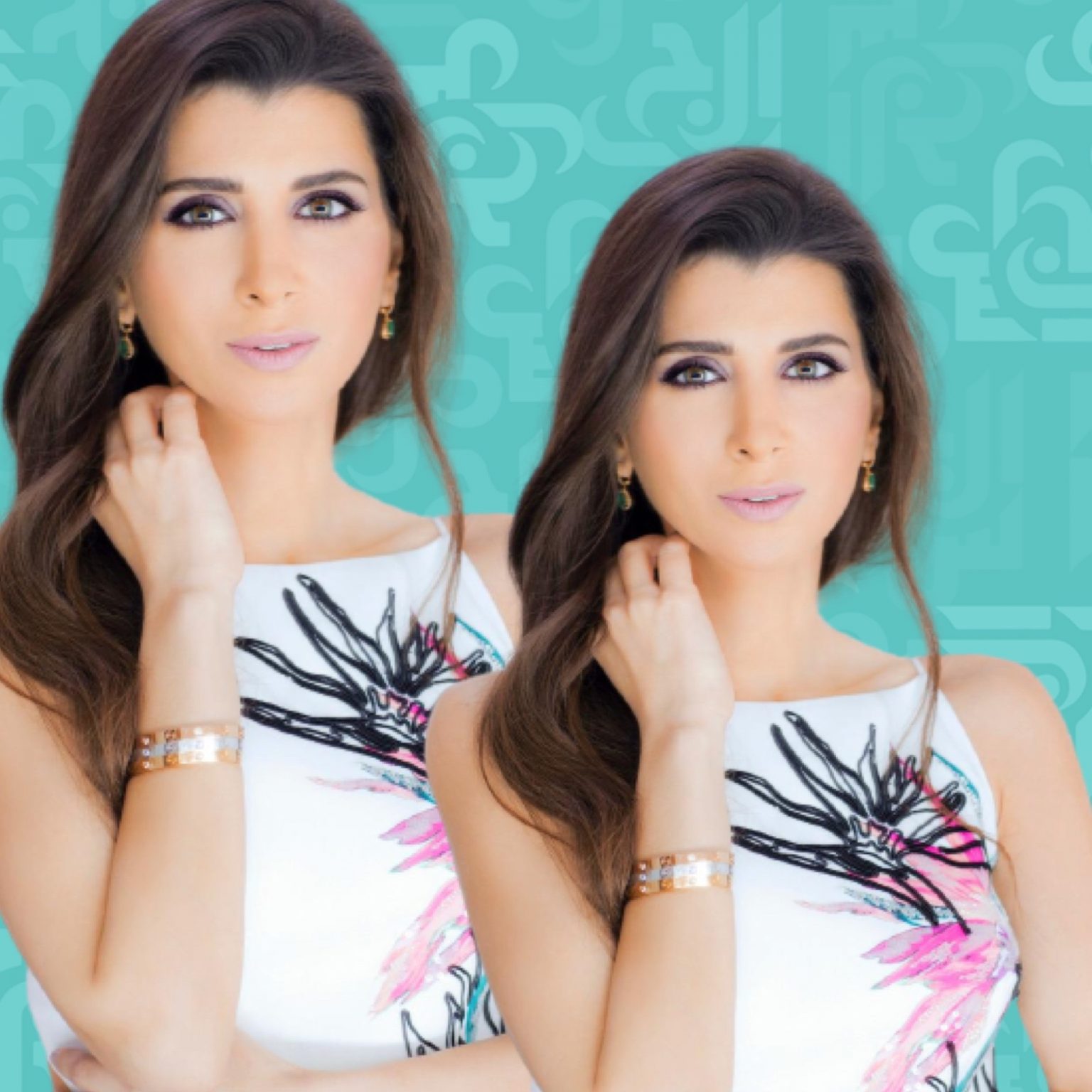 ايناس الجرمقاني ترد على الحملة الممنهجة ضدها
