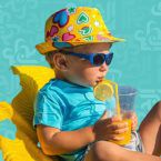 نصائح لحماية الأطفال من أشعة الشمس الحارقة؟