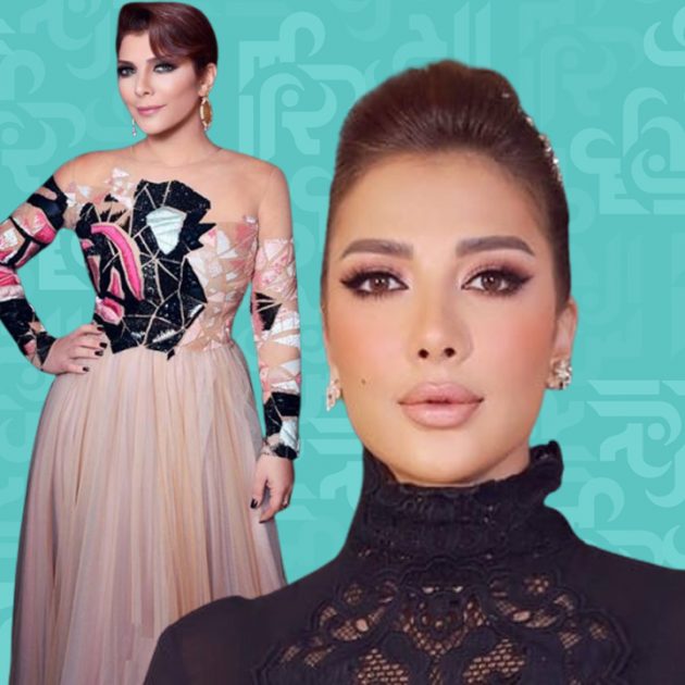 اصالة نصري اعتدت على زياد الرحباني في قبره