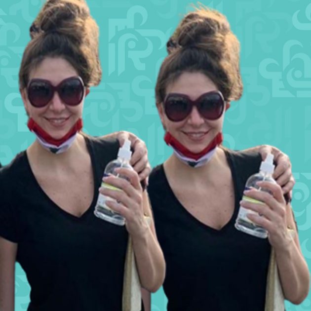 ديما صادق هل مريضة تستجدي الانتباه أم تعتدون عليها؟