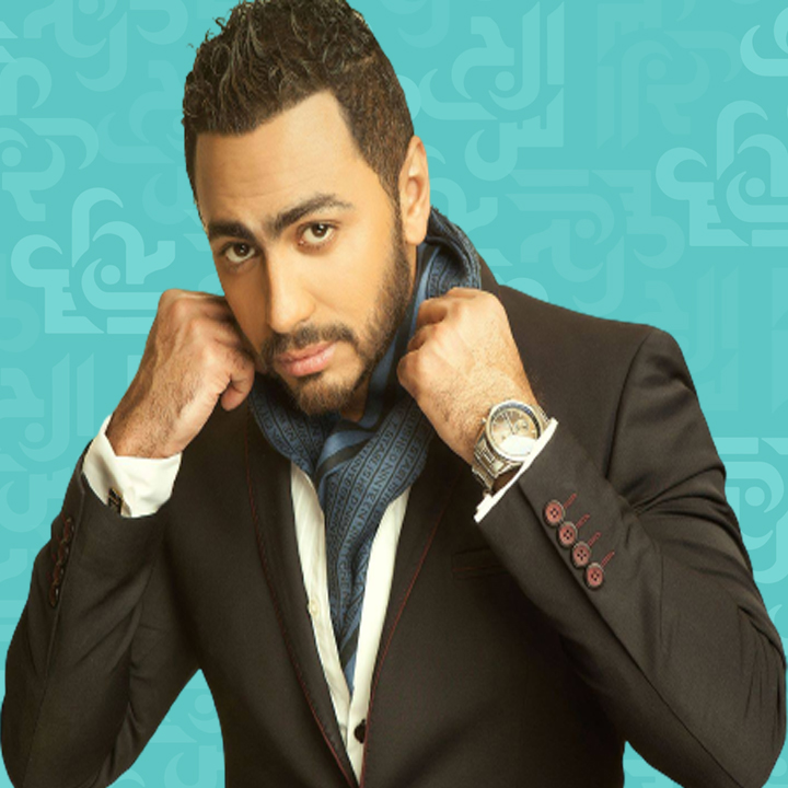 تامر حسني يرد على الأردني أخرس - المصدر الأبرز لأخبار المشاهير والمجتمع ...