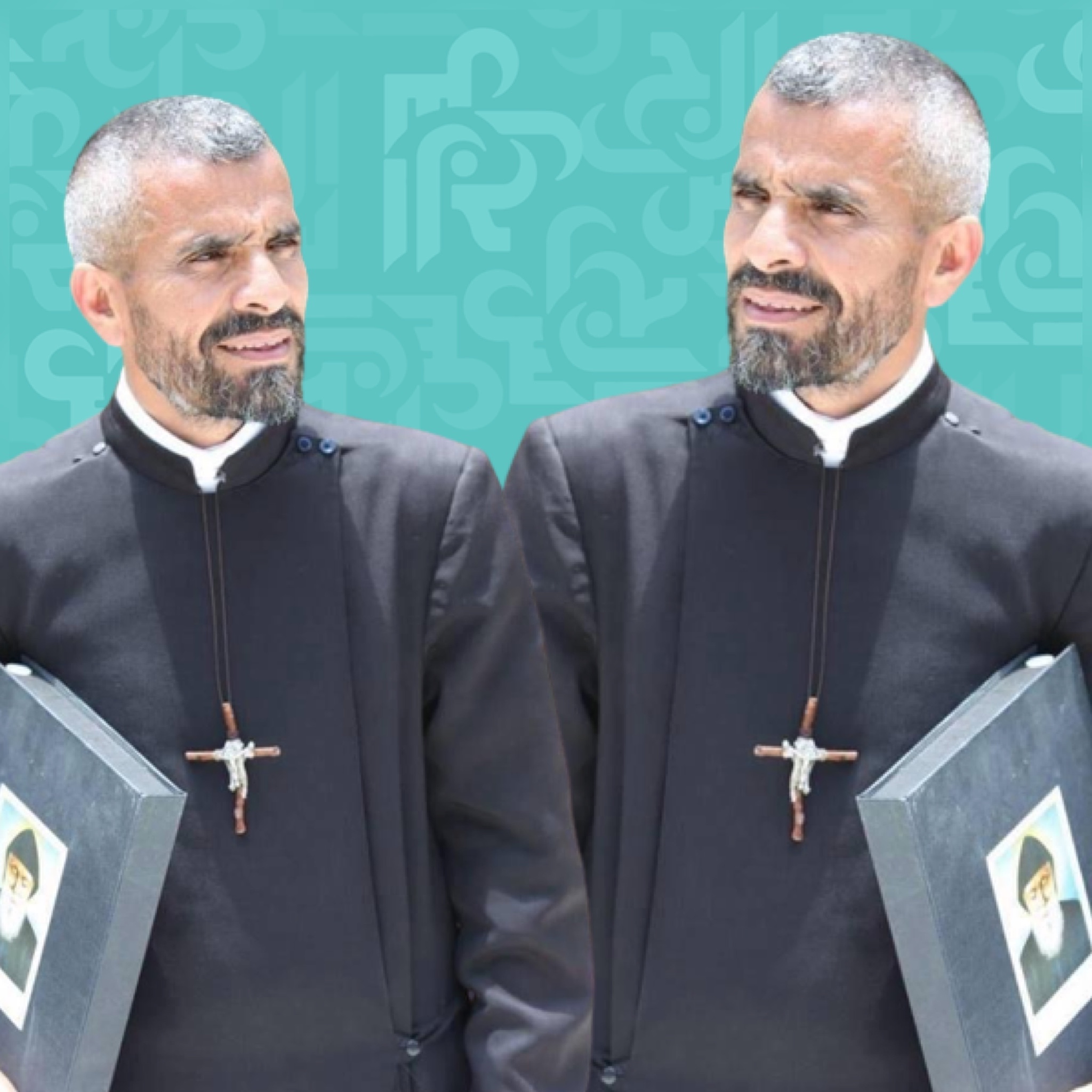 الأب مجدي علاوي اهم منقذ للانسانية في لبنان – فيديو | مجلة الجرس