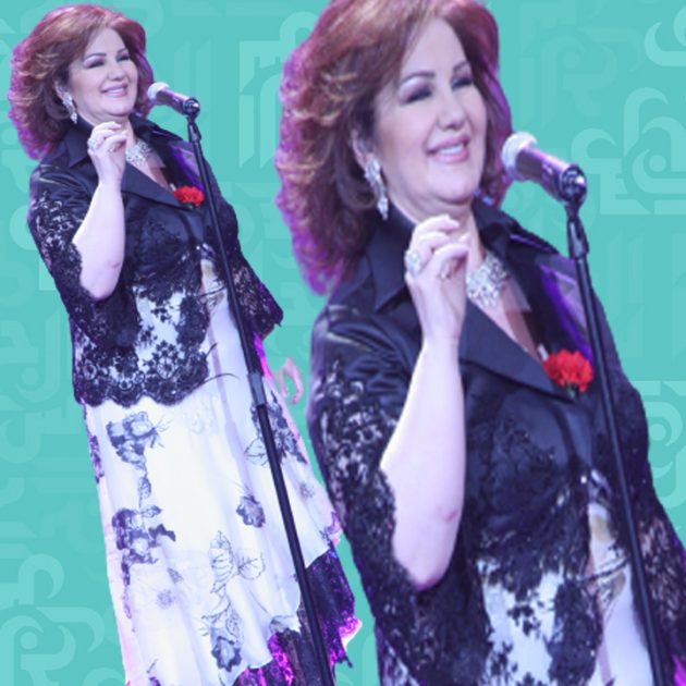 ميادة الحناوي تنتحب شقيقها