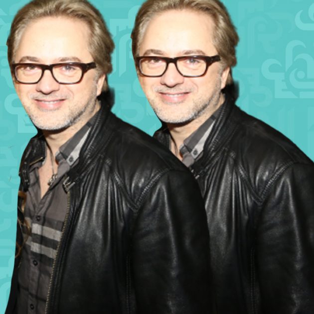 مروان خوري يرثي والدته - صورة