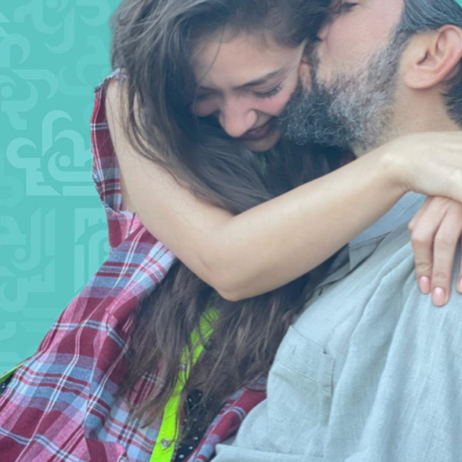 قادير أوغلو يحتفل بعيد زواجه السابع من نسليهان أتاغول بعد الخيانة - صورة