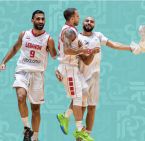 خبر حزين لعشاق المنتخب اللبناني لكرة السلة