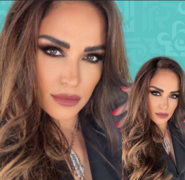 رندلى قديح تفوز بِلقب ملكة جمال المخرجات العرب