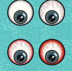 أسباب وأعراض جفاف العين
