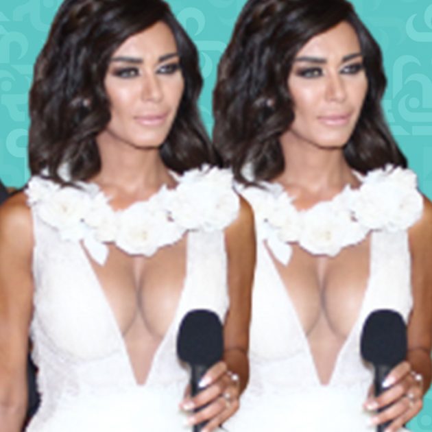 نادين الراسي تفضح طليقها المحروم من الحقوق المدنية