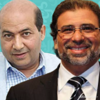 "خناقة" خالد يوسف وطارق الشناوي!