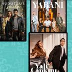 أعلى ثلاث مسلسلات تركية مشاهدة بالترجمة العربية