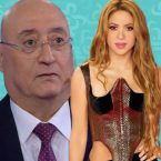 ‫جوزيف أبو فاضل‬⁩: اللبنانية شاكيرا‬⁩ رفضت الدولة إعطائها باسبور