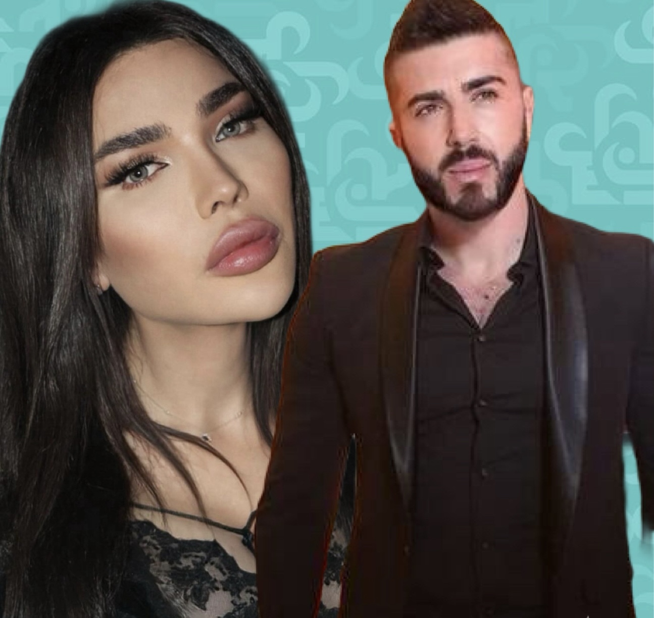 المصمم العالمي شربل زوي يعلن عشقه لسامر بريطع! – الجرس | منصة التحليل ...