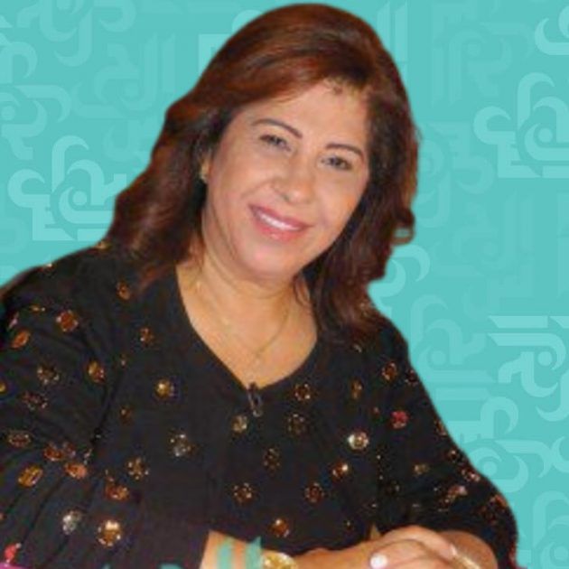 ليلى عبد اللطيف أصيبت بكورونا وزوجها خضع لعملية - خاص