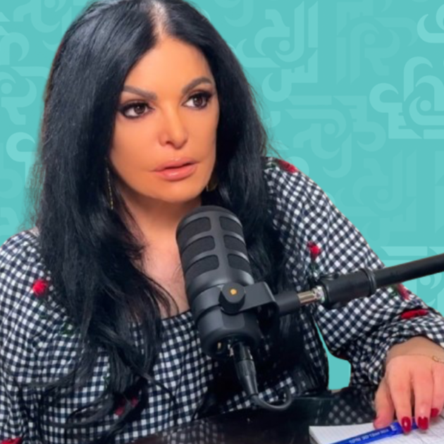 نضال الاحمدية تقاضي فنانيين سوريين ومجرمين ومشبوهين