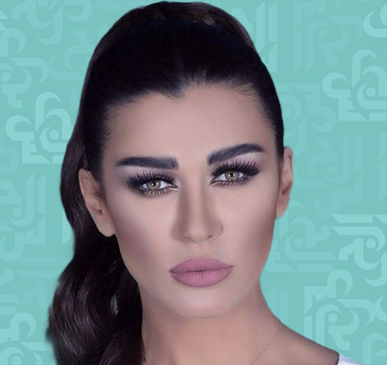 تركت الفنانة اللبنانية نادين الراسي�klzzwxh:0004�