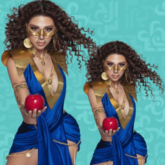 ميريام فارس أصابها الخرس؟