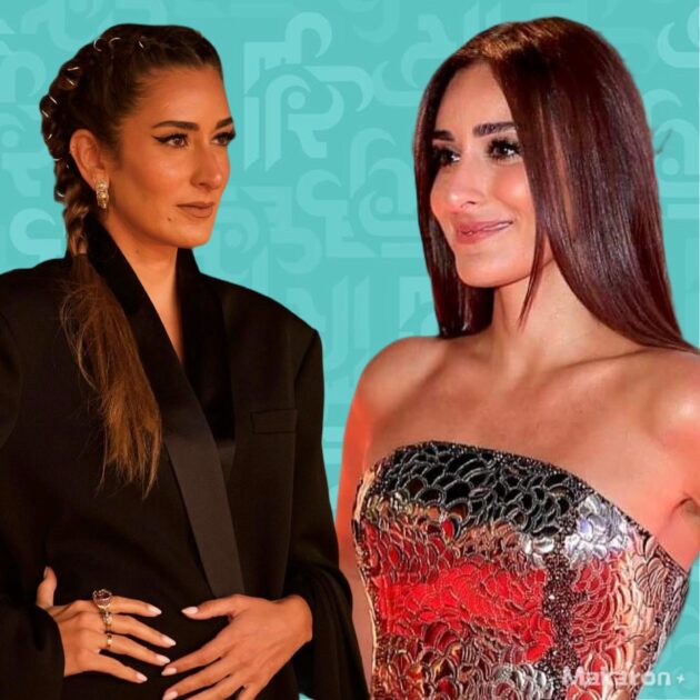 أمينة خليل نجمة مصرية نفتخر بها! - صور