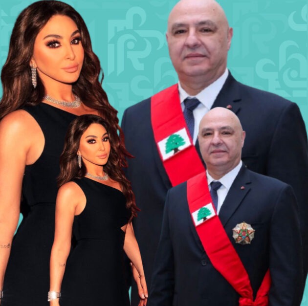 اليسا تدافع عن الرئيس عون بعد الحملة ضده!