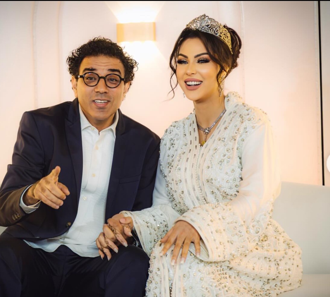 ابتسام تسكت ومراد العشابي