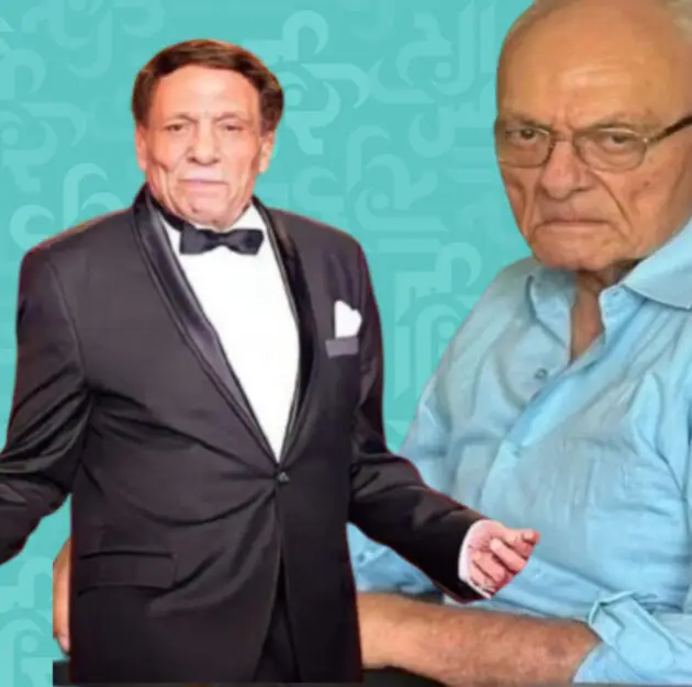 أبناء يوسف فوزي تركوه ينهار! وأولاد عادل إمام أخفوه