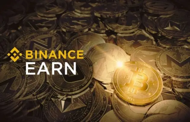 الاستثمار الآمن في العملات الرقمية عبر Binance Earn