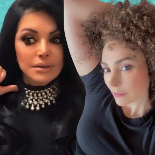 نضال الاحمدية هل تعلن اسلامها بسبب امل حجازي