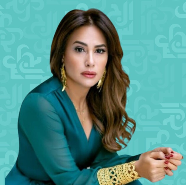 وفاة والدة هند صبري