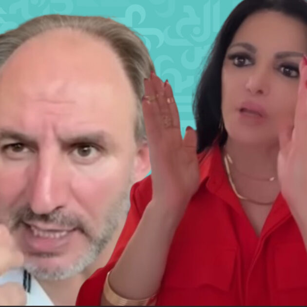 عماد نجار: فضيحة الفنان الذي مات في الفندق وتدخل اصالة وسليمان لاتهام النظام