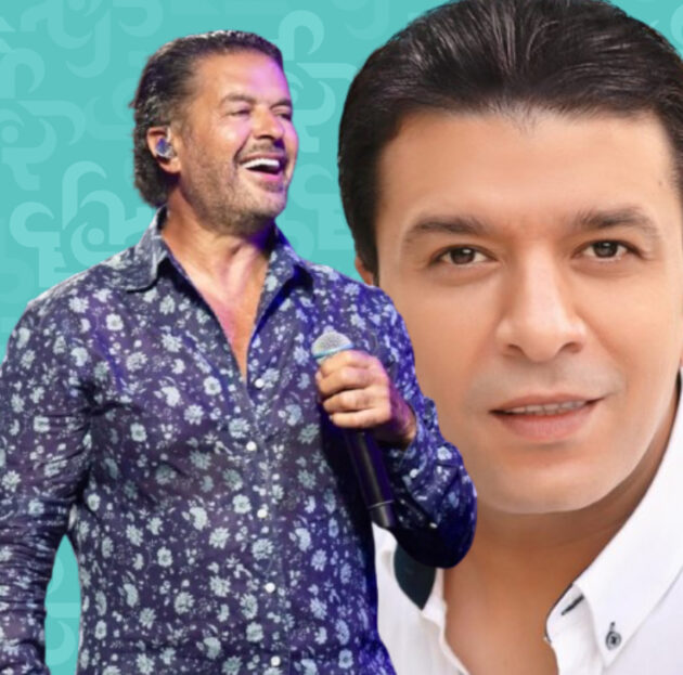 رسالة راغب علامة لمصطفى كامل بعد قرار ايقافه عن الغناء في مصر