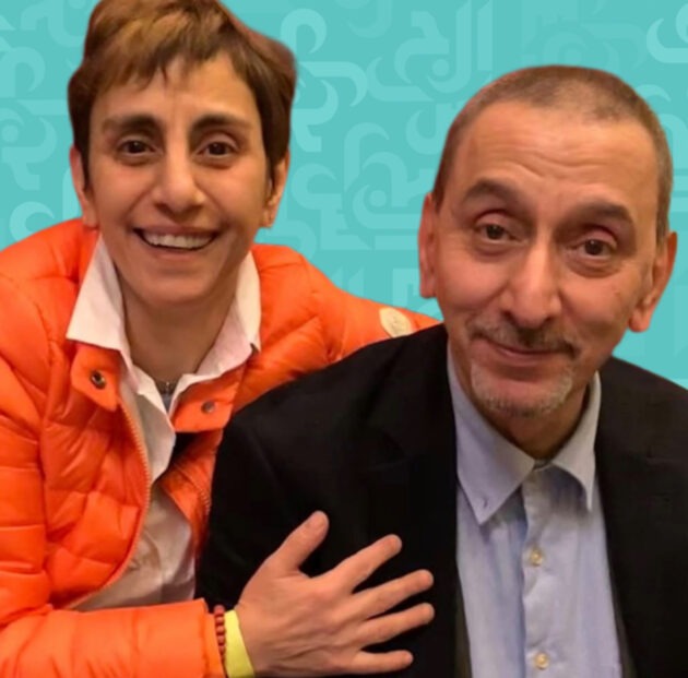 ريما الرحباني تلتزم الصمت أمام رحيل زياد الرحباني الحزن لا يُقال