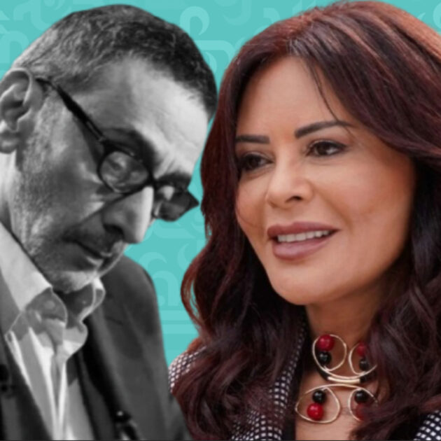 كارمن لبس نعت زياد بكلمات موجعة