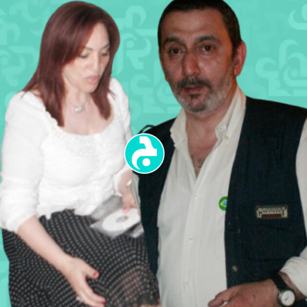 احلام مستغانمي الاصدق لكنه عبد الوهاب وليس زياد الرحباني