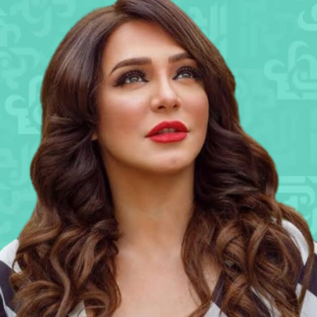 خاص - الجولاني يحجب الباسبور عن سلاف فواخرجي