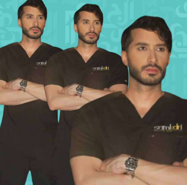 من عمّان إلى بيروت الدكتور زيد السّمكري يهزّ عرش ملك جمال لبنان!