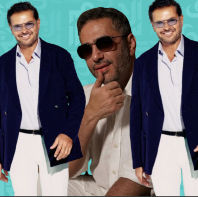 راغب علامة يهدد بالقضاء بسبب فضل شاكر