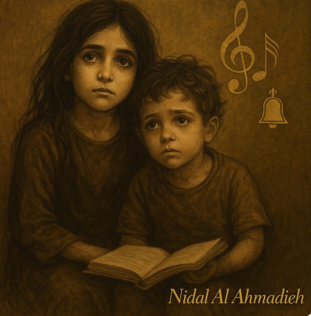 نضال الاحمدية: اثار المشهد الحميمي على اولاد الممثلين