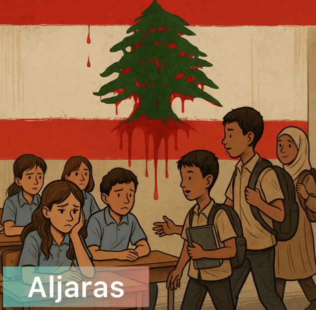 وزارة سحب السلاح لصالح نتنياهو وسرقة المدرسة لصالح الجولاني