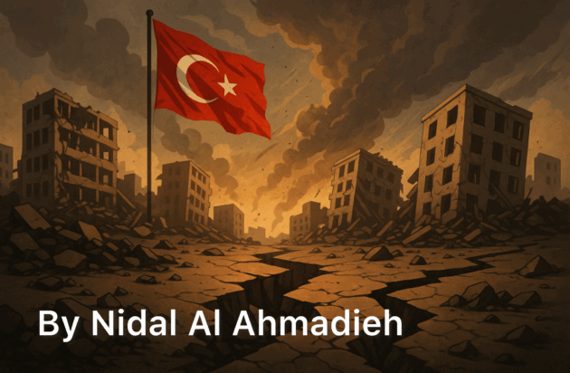 زلازل تركيا هل مفتعلة؟ ماذا يقول العلك