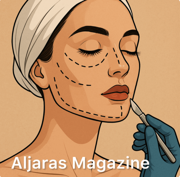 عمليات التجميل في كل بلد بالارقام