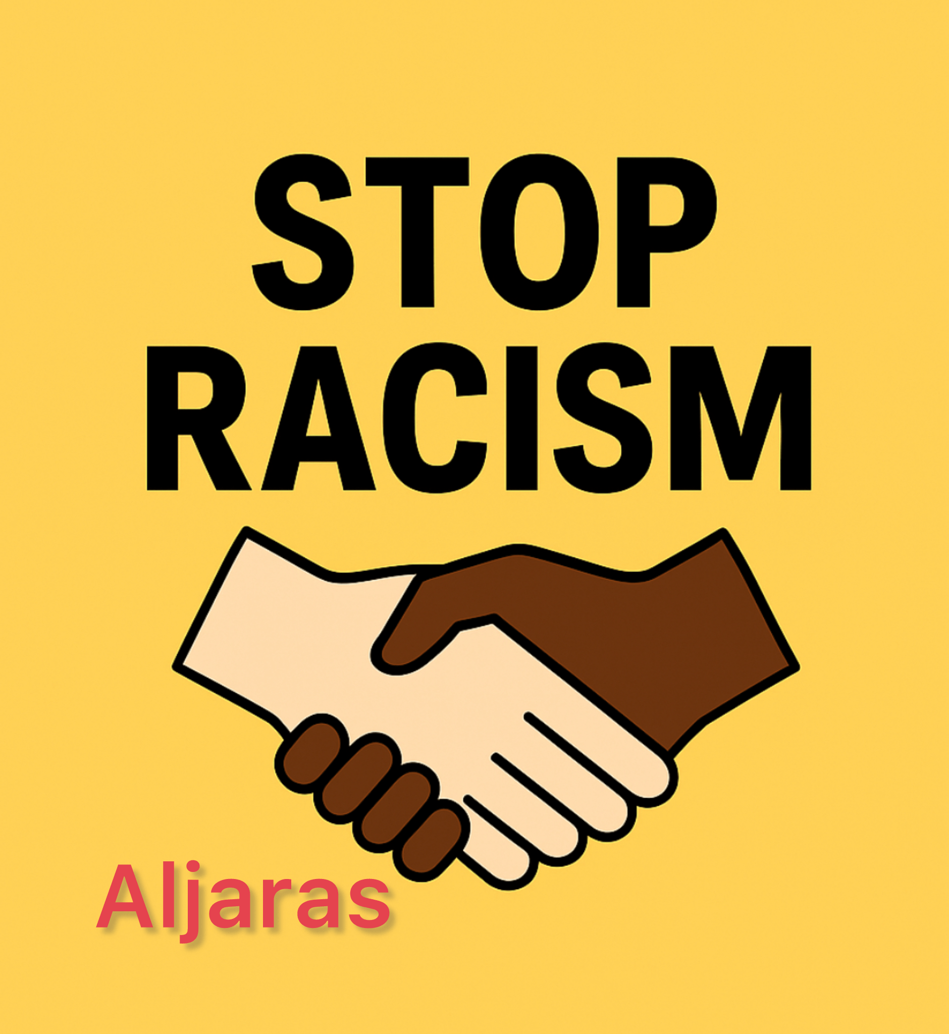 العنصرية والقمع الجديد