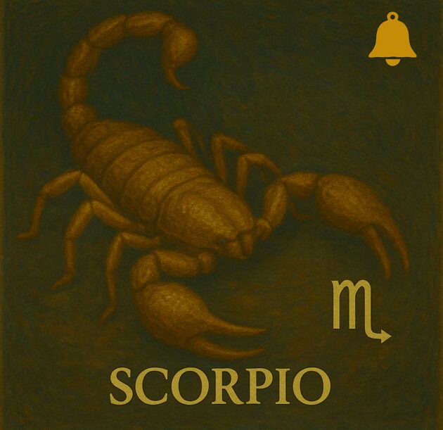 العقرب مع من يتفق من الابراج