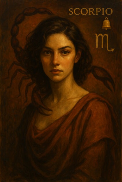 من هم مواليد برج العقرب ادق التفاصيل عنهم